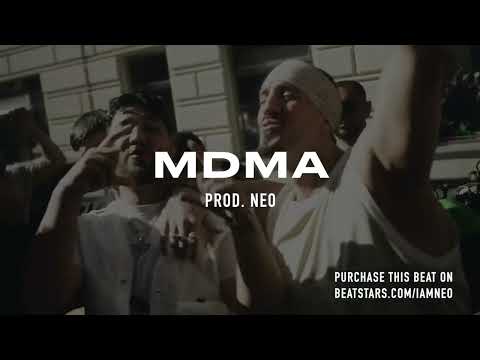 RAF Camora x Apache 207 Ghetto House Type Beat | MDMA prod. NEO