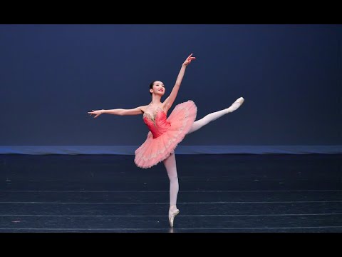 Christiana de Blank 2018 YAGP New York Finals