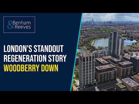 North London’s most compelling regeneration story