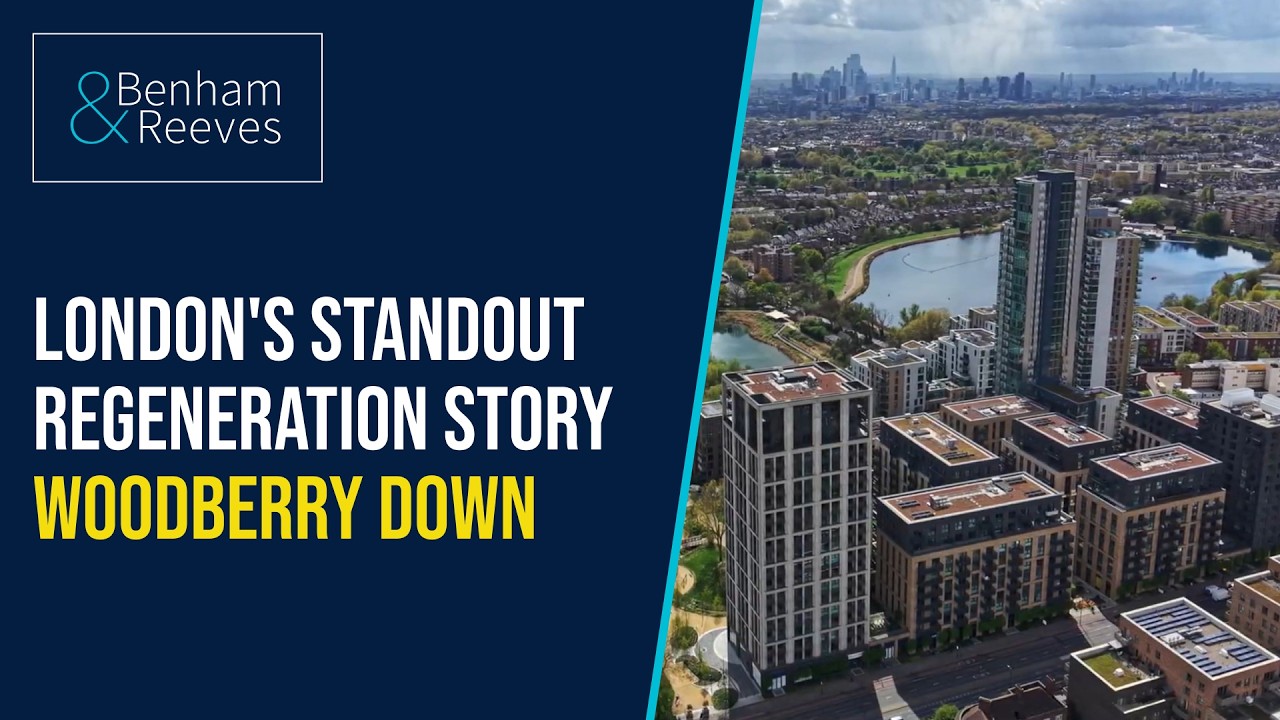 North London’s most compelling regeneration story