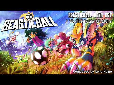 Beastieball Demo OST - VS. The Rutile All Stars [Official]