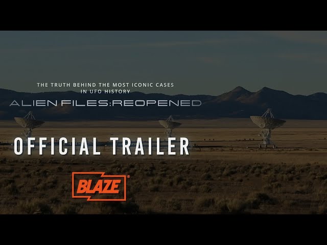 Alien Files Reopened | Trailer 2023