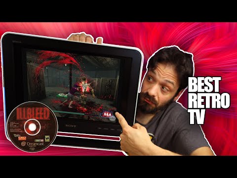 Sony Bravia: The Best Retro Gaming TV?