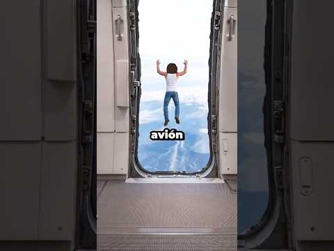 Cómo sobrevivir SIN paracaídas 💀
