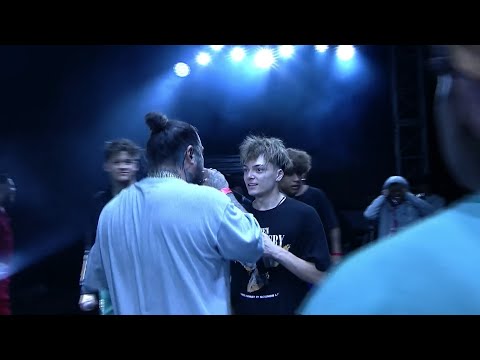 CACHA encaró a LOBO ESTEPARIO y..!🔥🤯