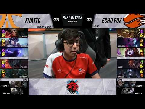 FNC Bwipo Aatrox VS FOX Dardoch Evelynn Highlights   2018 Rift Rivals Finals