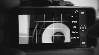 SonyA7rIII   Remote Control with Smartphone