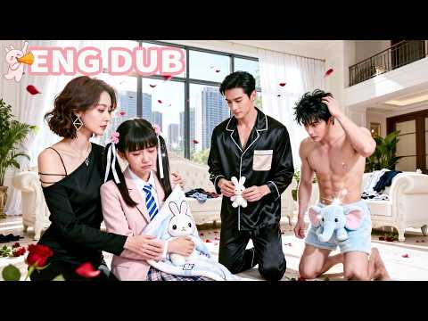 A wedding mistake switched their grooms—she’s spoiled by a CEO, sis loves a college boy.#drama 💞💞