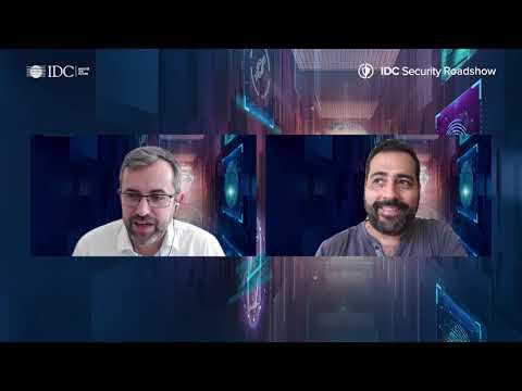 IDC Security Roadshow - Startups Panel - Security Operation Excellence Analytics and Orchestration