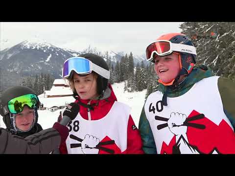 Austrian Snowpark Days in Ehrwald