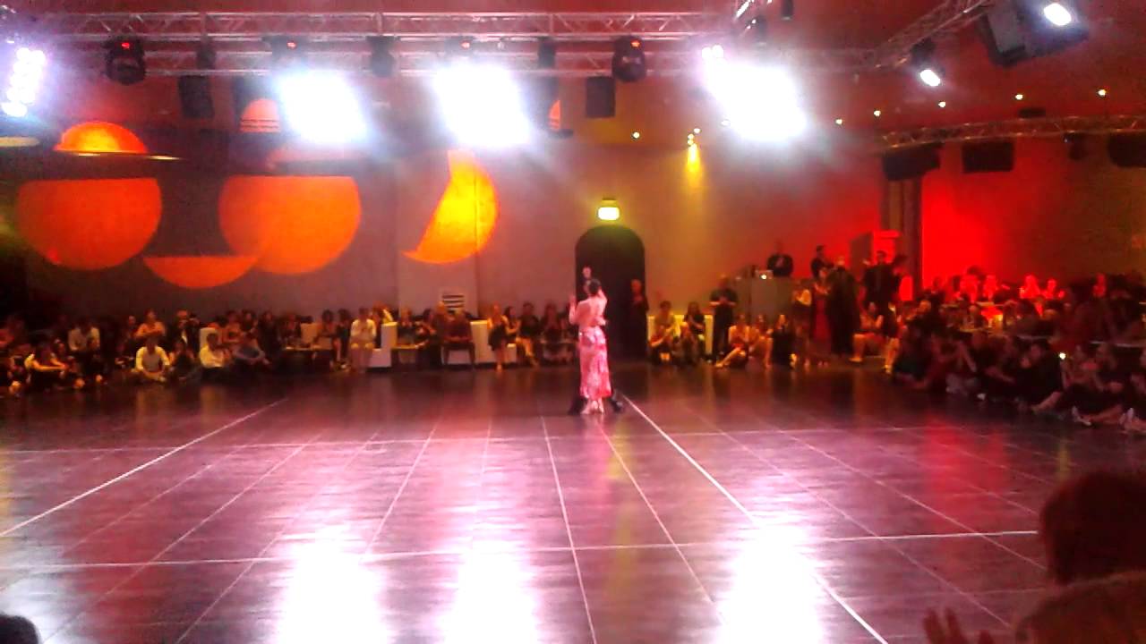 Neri Piliu Y Yanina Quinoñes - L'Aquila Tango Festival 2014