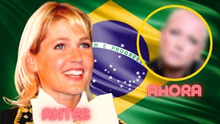 Así Es Hoy Xuxa , La Cantante Brasileña  de ilari lari le oh oh oh Que Conquistó a Niños En Los 90