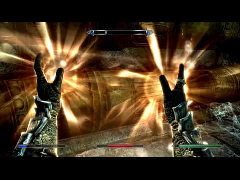 Let's Definitively Play Skyrim Part 155: Temple of Xrib