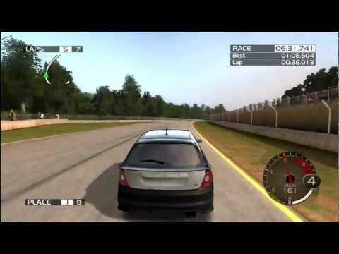 Forza 2 Walkthough Part 65 - D-Class World Trophy 3/3
