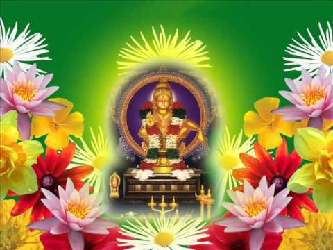 Kartheekam Raagane - Ayyappa Swamy (Sarana Tharangini)
