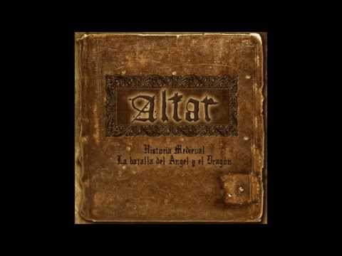 Altar - Naciste Para Vencer
