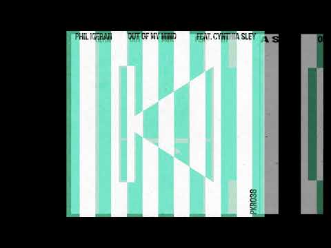 Phil Kieran 'Out Of My Mind' Feat. Cynthia Sley