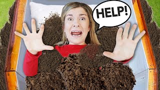 MY BEST FRIEND IS BURIED ALIVE