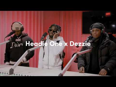 ‘’No Borders’’ Beat 4 - Headie One x Dezzie
