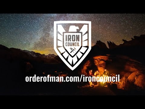 Introduction to The Iron Council