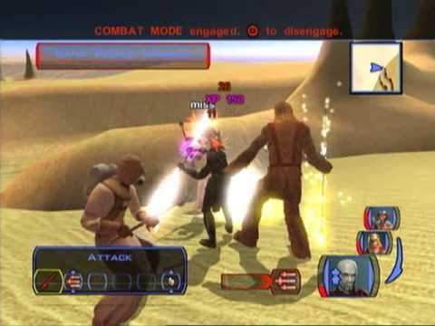 Let's Play Star Wars KOTOR Part 31 - Infiltrator Extraordinaire