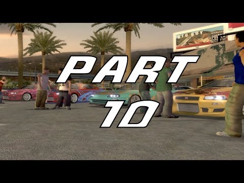 Street Racing Syndicate - Part 10: 200 mph!