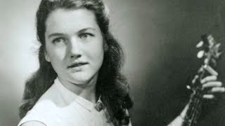 Peggy Seeger - The Dewy Dens Of Yarrow  [HD]