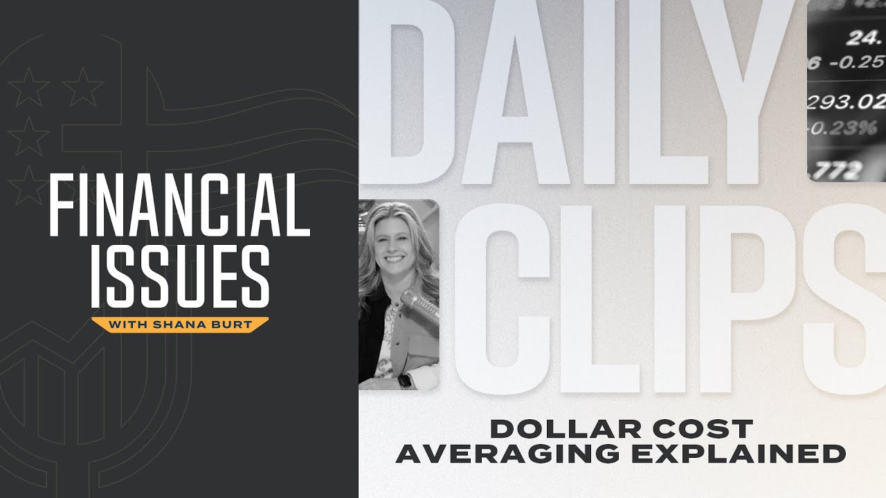 Dollar Cost Averaging Explained