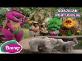 Animais Me Fazem Feliz Animais De Estimação E Vida Selvagem Episódios Completos Barney