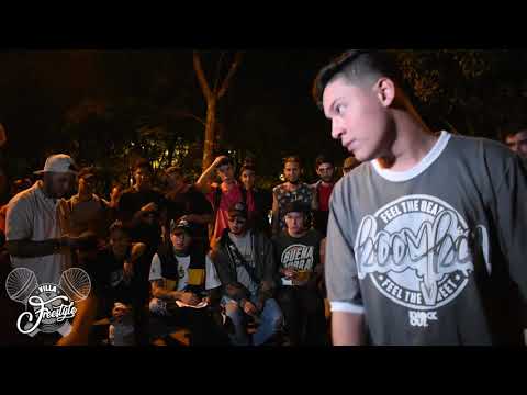 EDOS vs CHELSEA: OCTAVOS- FILTRO BDM  VILLA FREESTYLE 2019