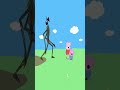 Peppa Pig Meeting With Siren Head But