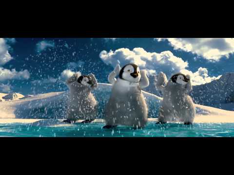 Happy Feet Two (2011) Trailer 1