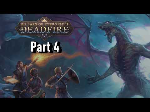 Pillars of Eternity 2 - Path of the Damned - Herald - Episode 4