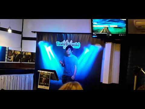 Lucas Kenji - Sem Ar (KWC Brasil 2019 Seletiva Yoshi Karaokê)
