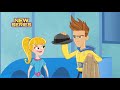 Popskull Presents Fresh Beat Band Of Spies Nick Jr Nickelodeon Promo Marina
