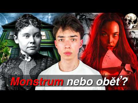OPRAVDOVÝ PŘÍPAD LIZZIE BORDEN: Co 