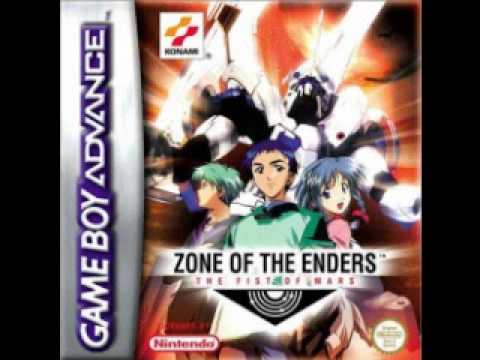 Zone of the Enders Fist of Mars Music - Tension.wmv