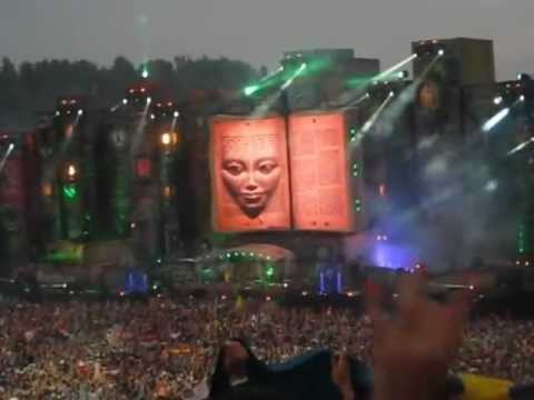 Alesso Finale @ Tomorrowland 2012