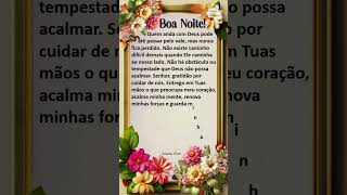 Boa Noite Durma com as bênçãos de Deus 10/03 #lindamensagem #mensagem#boanoite