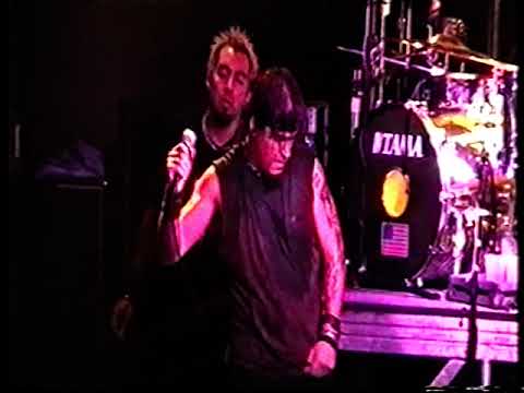 Machine Head - 2001.12.01 - Luxembourg City, Luxembourg