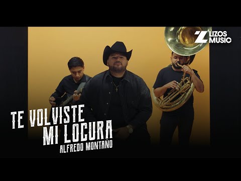 Alfredo Montaño - Te Volviste Mi Locura (Video Oficial)