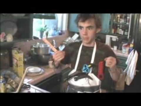 Cooking with Clayton - Ep. 1