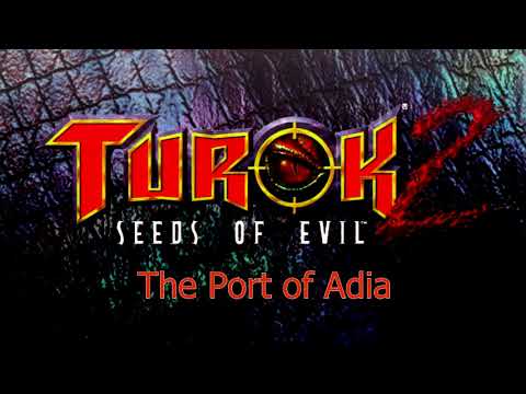 Turok 2 - The Port Of Adia