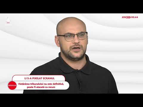 STIRILE sunt LIVE si pe www.alephnews.ro