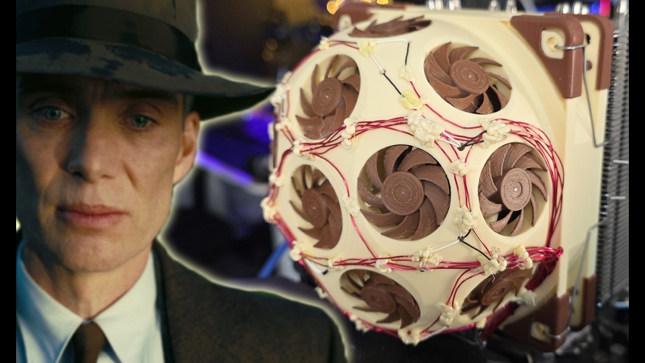 The Destroyer of CPU's - YouTube