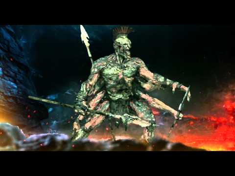ZORN DER TITANEN (Wrath Of The Titans) - Makhai Creature Featurette OV HD