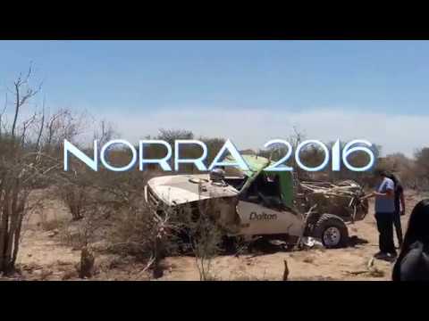 accidente off road norra 2016 y paso en el ejido 5 cd.constitucion