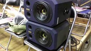 Video thumbnail for TANNOY SYSTEM600A復活！！ by nakdebuTV