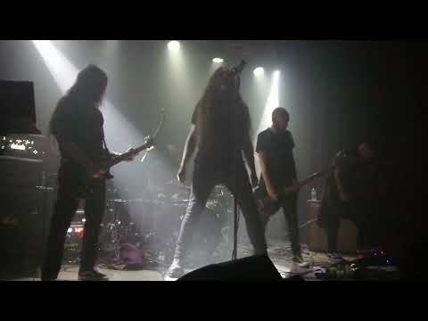 IKARIE - Cenizas - Live in Barcelona