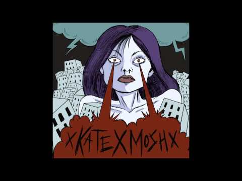 xKATExMOSHx - Self-Titled 7" (Full 7") [2012]